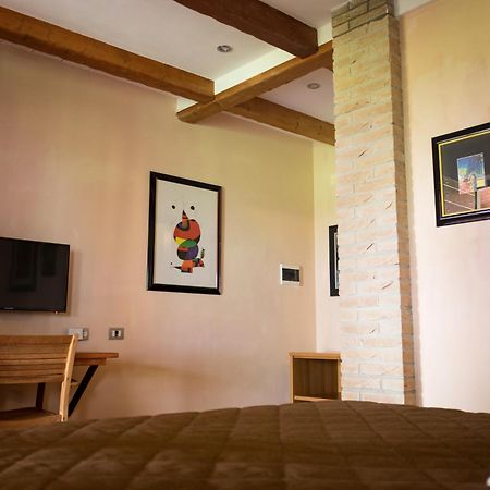 Rustic Parma Retreat Apartment Montechiarugolo Екстериор снимка