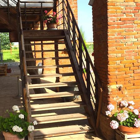 Rustic Parma Retreat Apartment Montechiarugolo Екстериор снимка