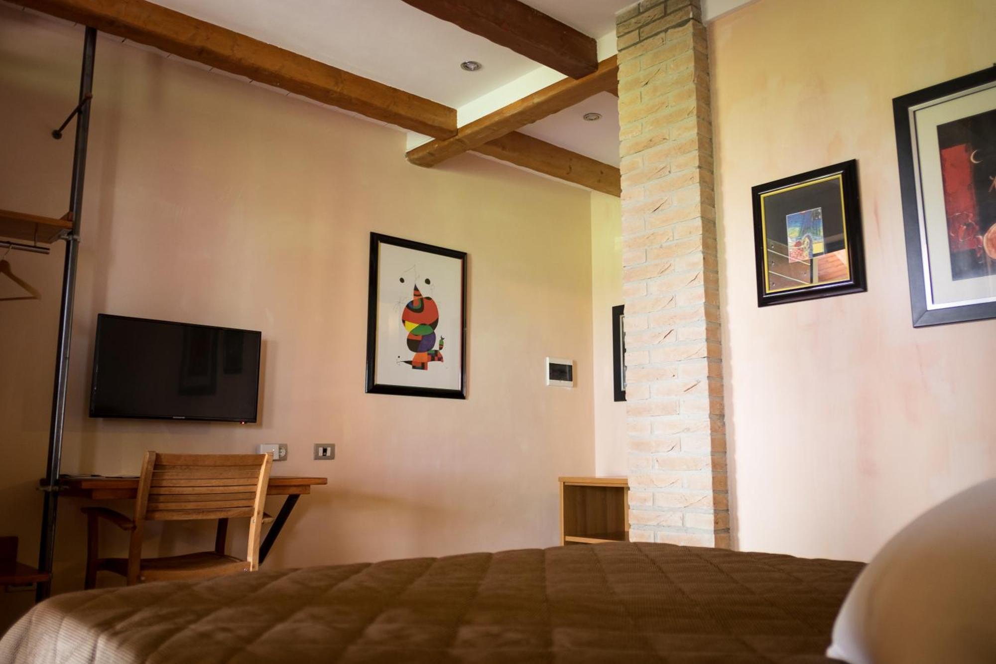Rustic Parma Retreat Apartment Montechiarugolo Екстериор снимка