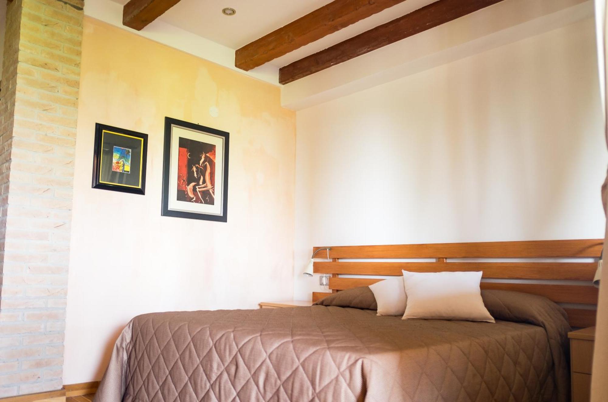 Rustic Parma Retreat Apartment Montechiarugolo Екстериор снимка